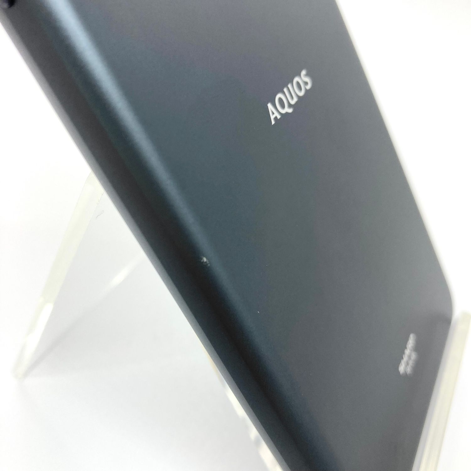 ムスビー｜AQUOS sense3 SHV45 ブラック 64GB SIMロック解除済み