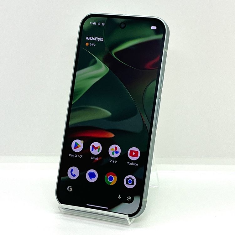 �ڿ���Ʊ�͡ۥХåƥ꡼100�� Google Pixel 9 SIM�ե꡼ ���եȥХ��� YB02