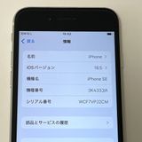 ʡiPhone SE 3 64GB BT77 Softbank SIMե꡼