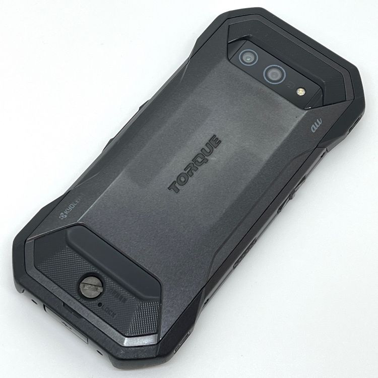 �����ʡ�TORQUE 5G KYG01 au SIM���å������ �֥�å� [B03]
