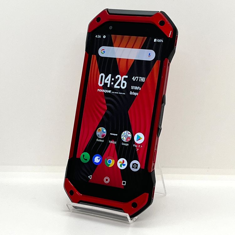 ʡTORQUE 5G KYG01 au SIMåѤ å[B85MSR]