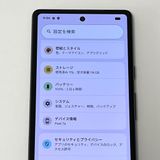 Google Pixel 7a 128GB au SIM�ե꡼ Charcoal ��� [B08]