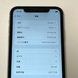  iPhone XR 64GB Softbank SIMե꡼ Хåƥ꡼89[B62]