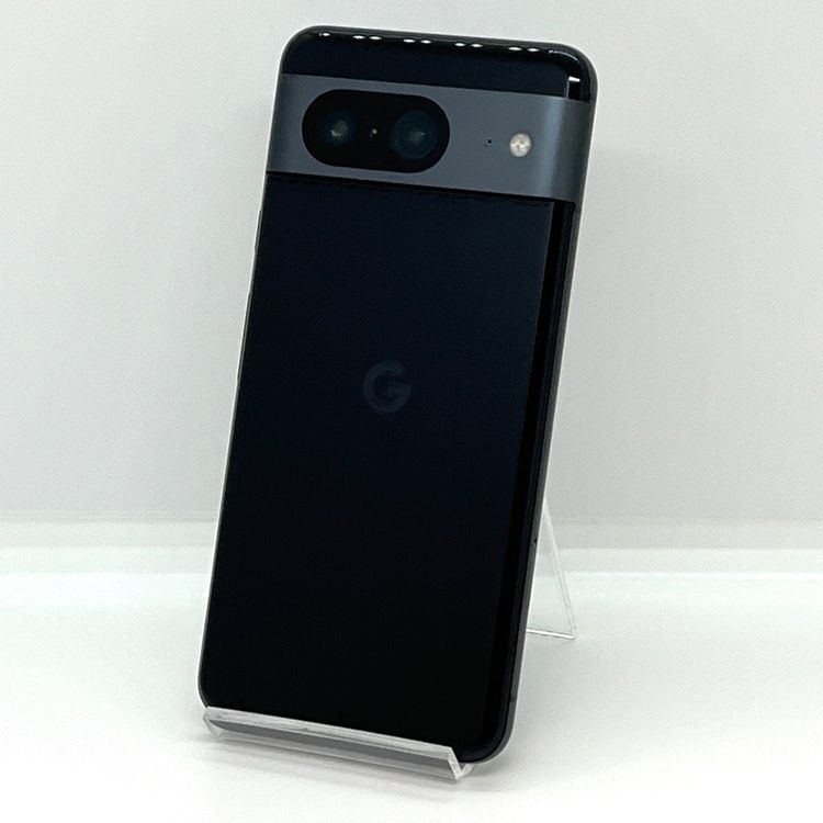 Google Pixel 8 SIM�ե꡼ ���եȥХ��� 128GB Obsidian[YB6]