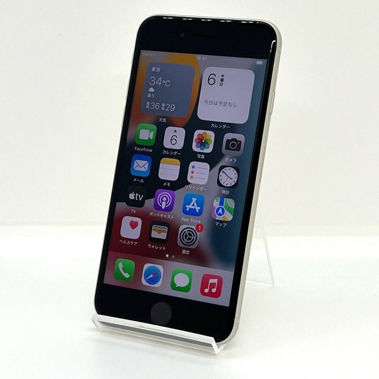 ʡiPhone SE 3 64GB BT77 Softbank SIMե꡼