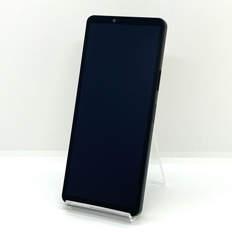 �ڿ���Ʊ�͡�Xperia 10 V SOG11 au SIM�ե꡼ 128GB �֥�å� [B07]