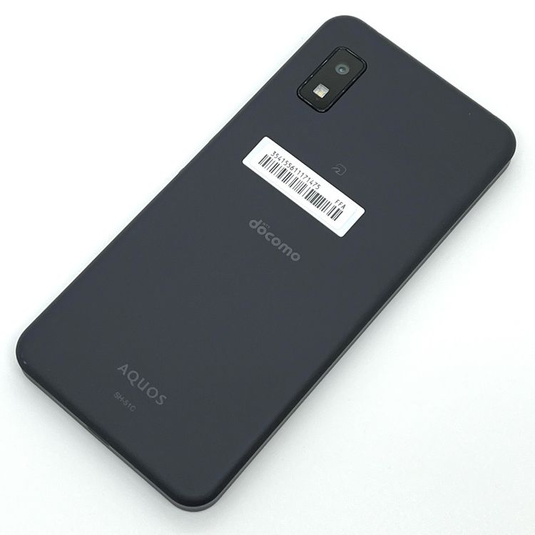 �����ʡ�AQUOS wish2 SH-51C docomo SIM�ե꡼ ���㥳���� [B103]