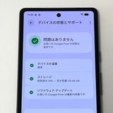 �ڿ���Ʊ�͡�Google Pixel 7a 128GB au SIM�ե꡼ Charcoal[B15