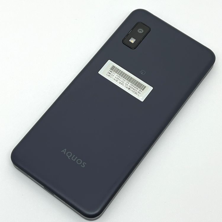 �����ʡ�AQUOS wish3 A302SH �磻��Х��� SIM�ե꡼ �֥�å�[B104]