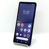 �����ʡ�Xperia 10 V SOG11 au SIM�ե꡼ 128GB �֥�å� [B11]
