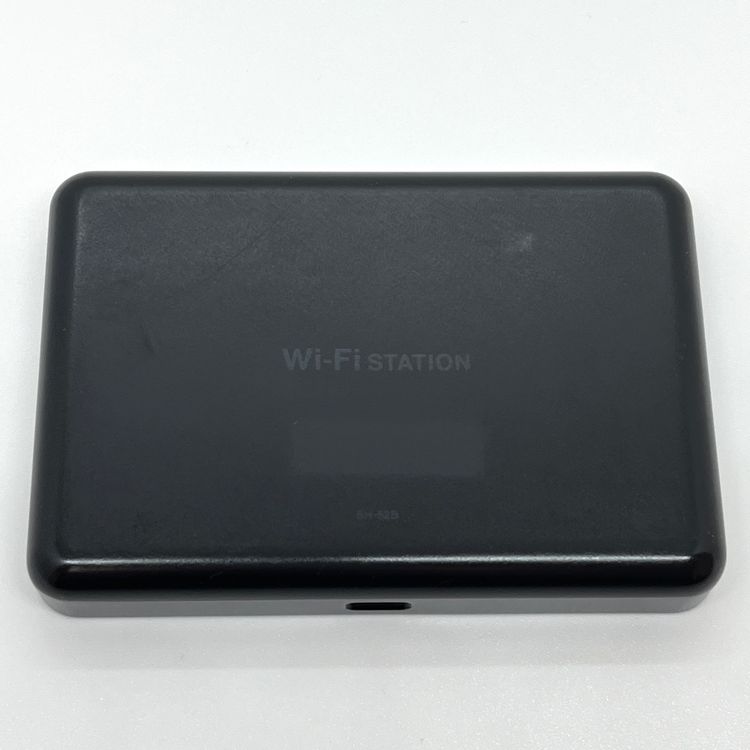 Wi-Fi STATION SH-52B docomo �Хåƥ꡼Ƚ��80%�ʾ�[H725B]