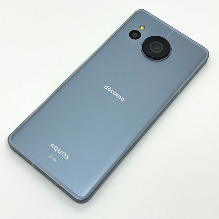 ʡAQUOS sense7 SH-53C docomo SIMե꡼ ֥롼[B88MSR]