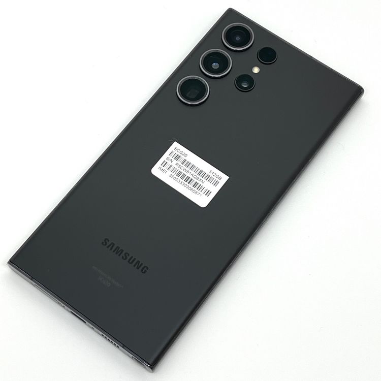 �ڿ���Ʊ�͡�Galaxy S23 Ultra SCG20 512GB au SIM�ե꡼ [B01]