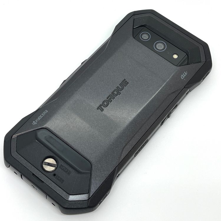 �����ʡ�TORQUE 5G KYG01 au SIM���å������ �֥�å� [B14]