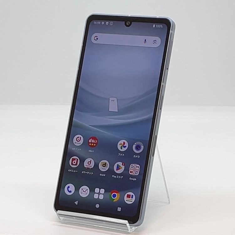 ʡAQUOS sense7 SH-53C docomo SIMե꡼ ֥롼[B88MSR]