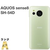 ڶʡAQUOS sense8 SH-54D docomo SIMե꡼[H616]