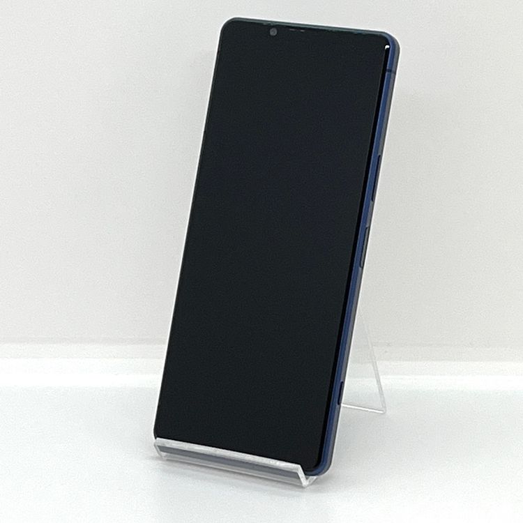 ڿƱ͡Xperia 5 IV SO-54C ֥롼 docomo SIMե꡼