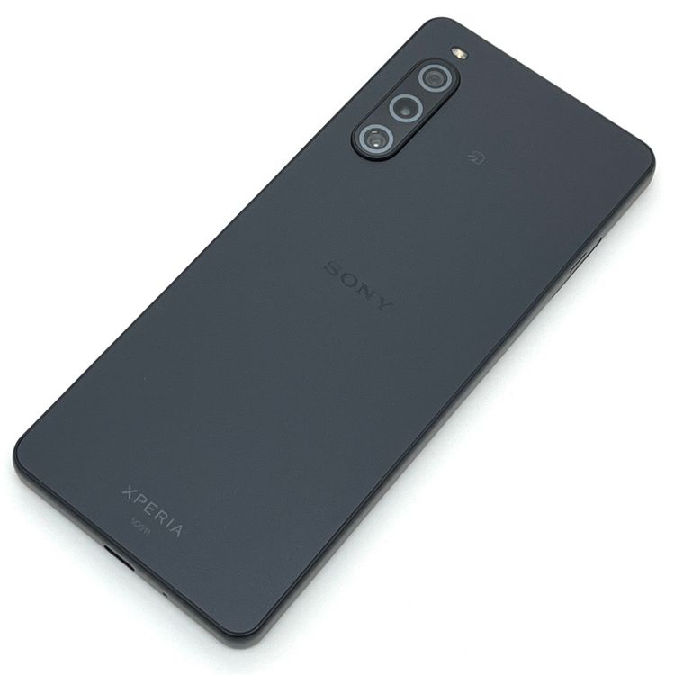 �����ʡ�Xperia 10 V SOG11 au SIM�ե꡼ 128GB �֥�å� [B28]