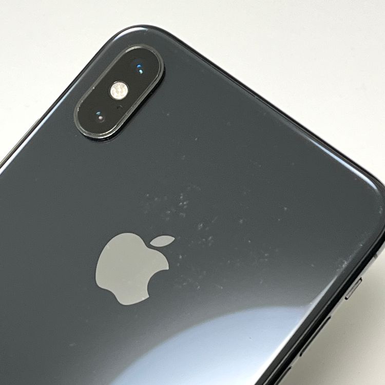 iPhone XS Max 512GB SIM�ե꡼��ǥ� ���ڡ������쥤 ��� [B96MSR]