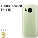ڿƱ͡AQUOS sense8 SH-54D docomo SIMե꡼