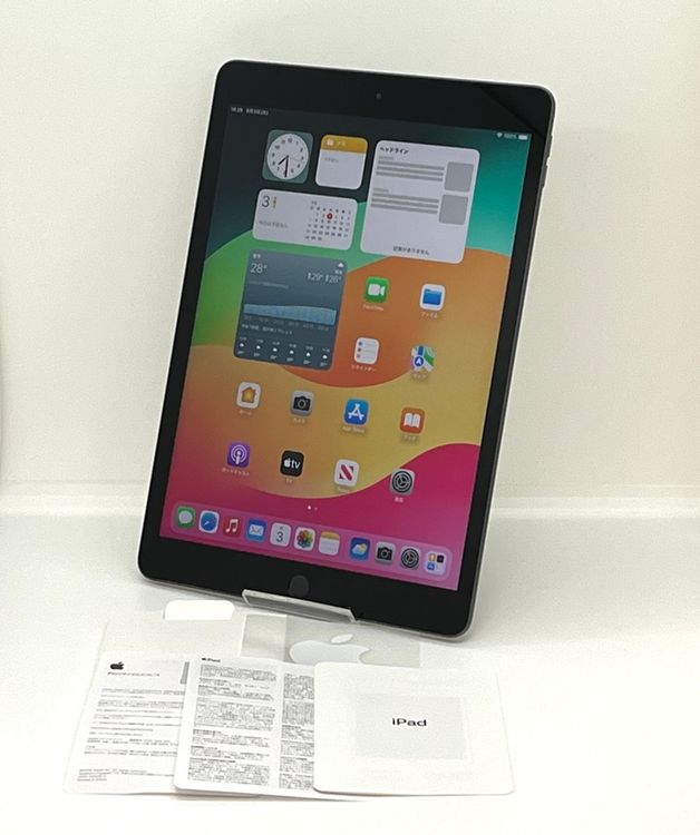 ʡiPad 7 Wi-Fiǥ 128GB Хåƥ꡼90% [B60]
