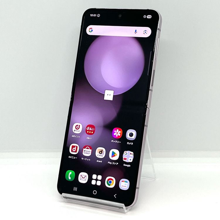 ڿƱ͡Galaxy Z Flip5 SC-54D docomo SIMե꡼