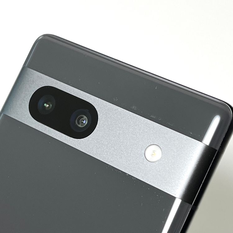 �����ʡ�Google Pixel 7a 128GB au SIM�ե꡼ Charcoal [B16]