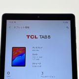 �����ʡ�TCL TAB 8 9132X Wi-Fi��ǥ� 32GB 8����� [H719MSBR]