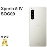 ڳʡXperia 5 IV SOG09 ۥ磻 au SIMե꡼[H509]