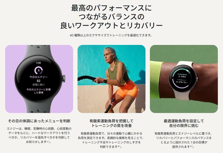 ڿʡ̤ѡGoogle Pixel Watch3 LTE 41mm au °ʴ