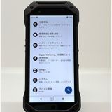 �ڶ����ʡ�TORQUE 5G KYG01 au SIM���å������ �֥�å� [H733MSBR]