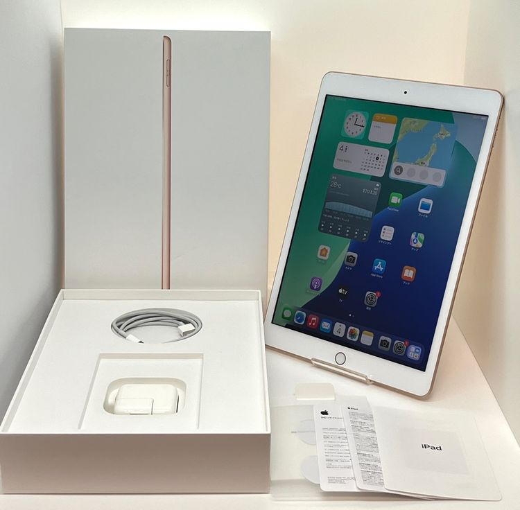 ʡiPad 7 Wi-Fiǥ 32GB Хåƥ꡼93% [B61]