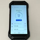 ڱվʡTORQUE 5G KYG01 au SIMå ֥å[H699MSBR]