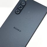 �����ʡ�Xperia 10 V SOG11 au SIM�ե꡼ 128GB �֥�å� [B26]