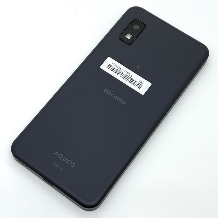 �ڶ����ʡ�AQUOS wish2 SH-51C docomo SIM�ե꡼[H758B]