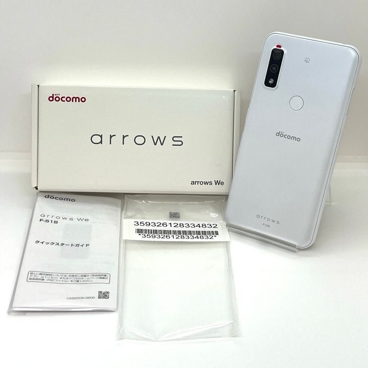 ڿʡ̤ѡarrows We F-51B docomo SIMե꡼ ۥ磻