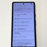 �ڱվ����ʡ�Google Pixel 7a 128GB au SIM�ե꡼ Charcoal��B30