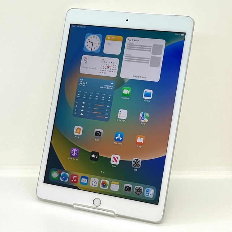 ڶʡiPad(7) 32GB ɥ SIMե꡼ Хåƥ꡼94%[B65]