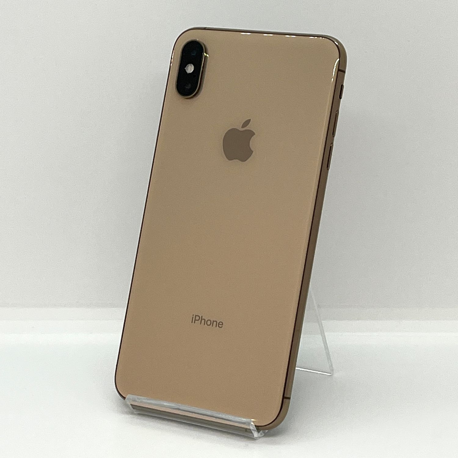 ムスビー｜iPhone XS Max 256GB SIMフリーモデル ゴールド 中古