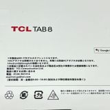 �����ʡ�TCL TAB 8 9132X Wi-Fi��ǥ� 32GB 8����� [H719MSBR]