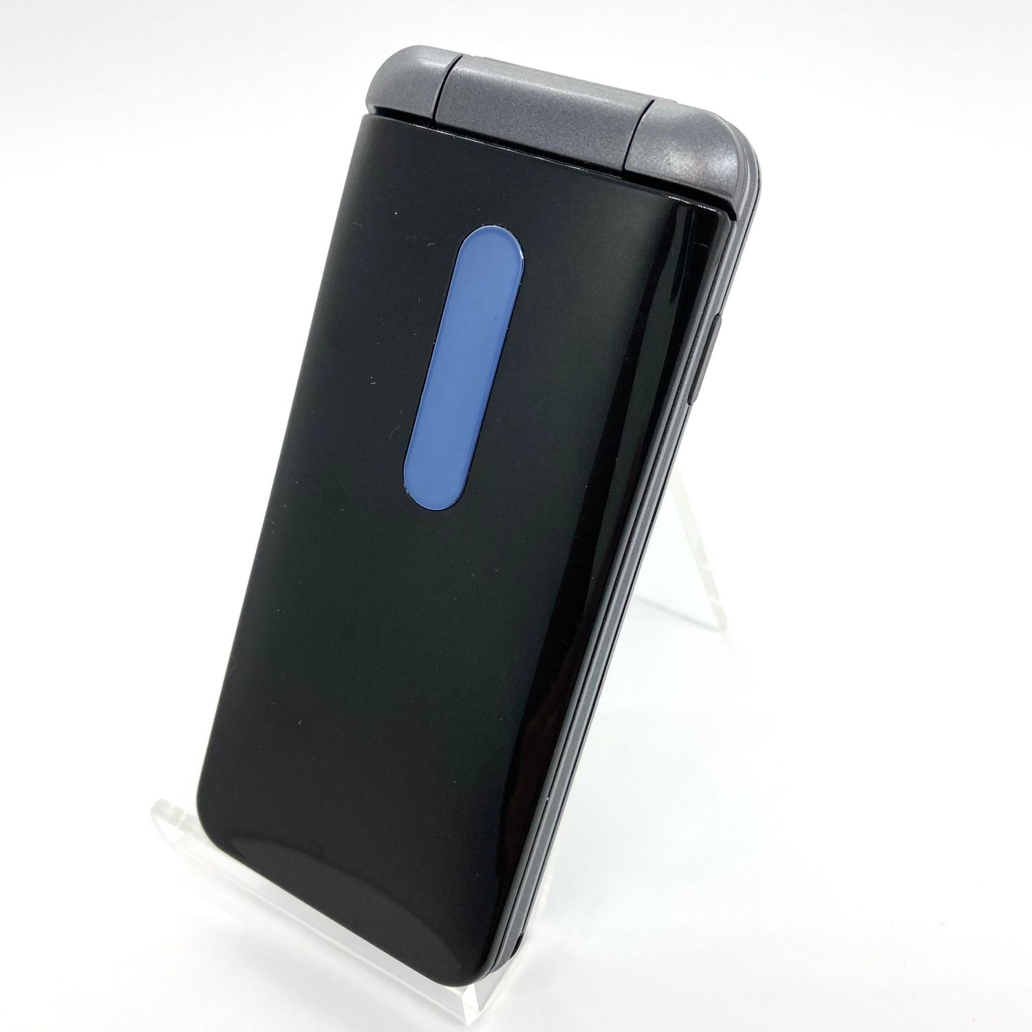 ムスビー｜良品 GRATINA 4G KYF34 メタルブラック au 4G MS13SB