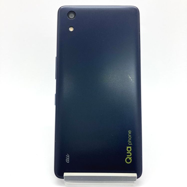 Qua phone QZ KYV44 ǥ 32GB au SIMե꡼  B6