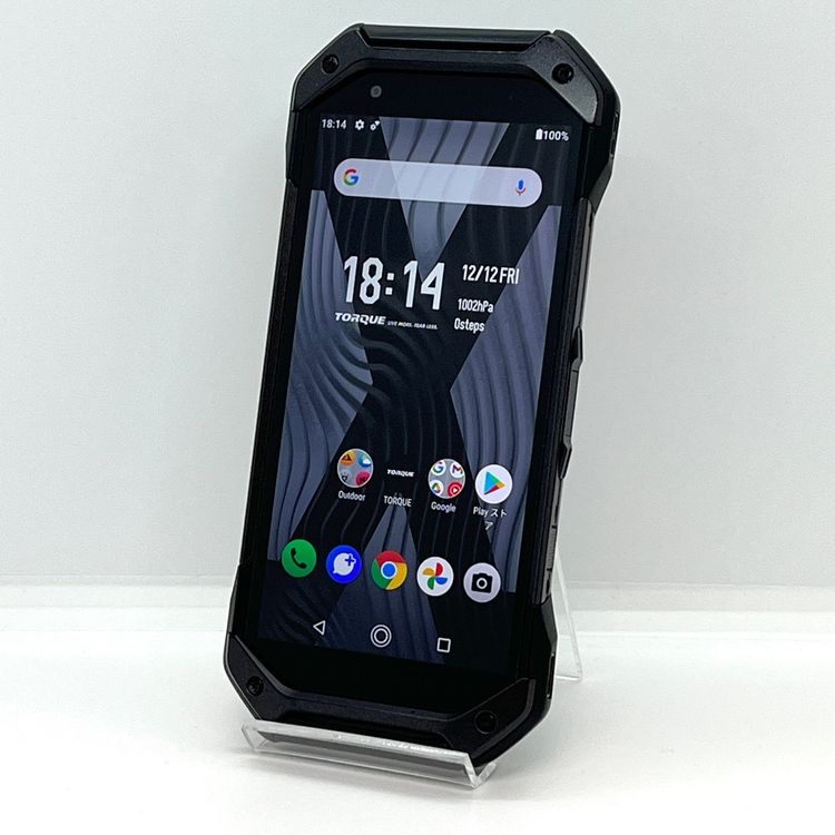 ʡTORQUE 5G KYG01 au SIMåѤ ֥å[H697MSBR]