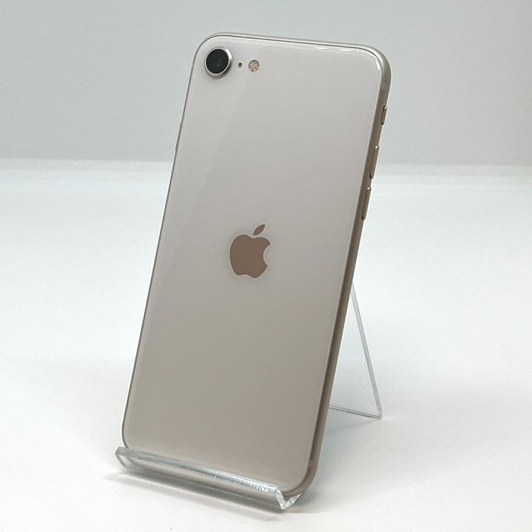 �ڶ����ʡ�iPhone SE �裳���� SIM�ե꡼������ 64GB �������饤�� [B25]