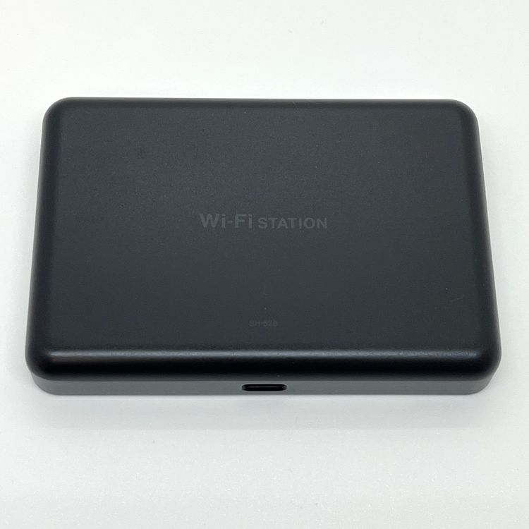 Wi-Fi STATION SH-52B docomo �Хåƥ꡼Ƚ��80%�ʾ�[H726B]