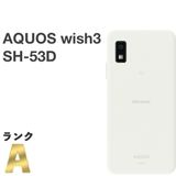 �����ʡ�AQUOS wish3 SH-53D docomo SIM�ե꡼[H759B]
