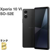 ʡXperia 10 VI SO-52E docomo SIMե꡼ ֥å [H638]