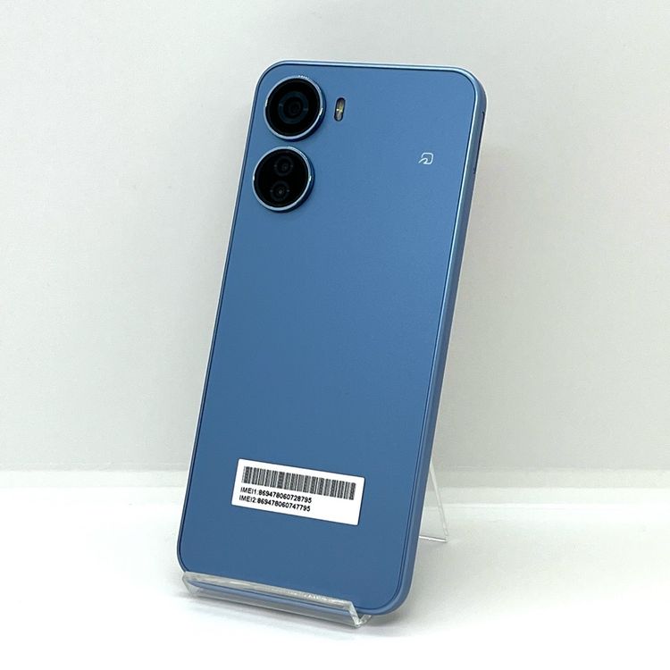 ڿƱ͡SIMե꡼ Libero 5G IV A302ZT ֥롼 磻Х 128GB