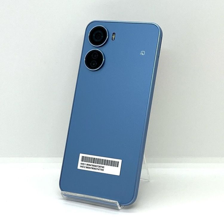 ڿƱ͡SIMե꡼ Libero 5G IV A302ZT ֥롼 磻Х[HMSBR]