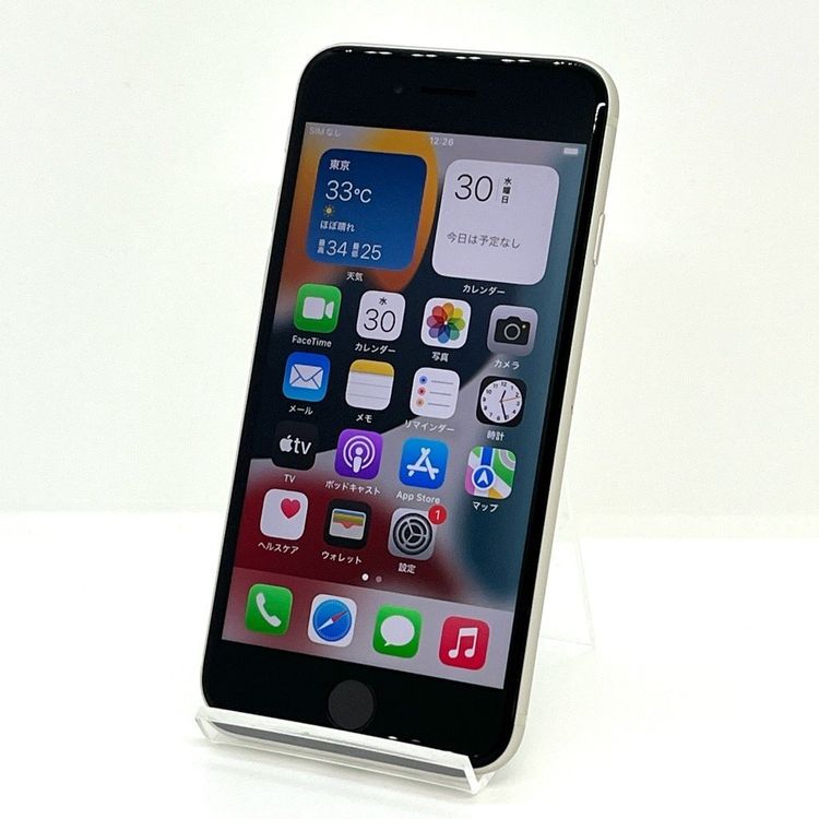 ʡ iPhone SE 3 64GB BT80 Softbank SIMե꡼